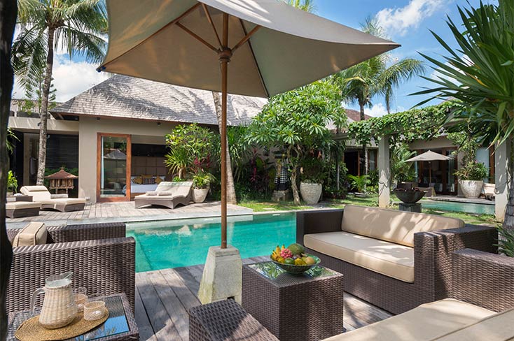 Eshara Villas in Seminyak,Bali